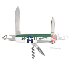 Briceag Multifunctional Pocket Knife P-51 Mustang