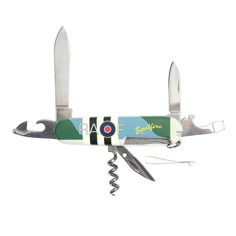 Briceag Multifunctional Pocket Knife Spitfire