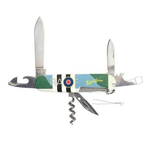 Briceag Multifunctional Pocket Knife Spitfire