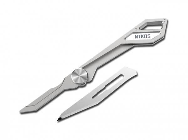 Briceag Nitecore Ntk05