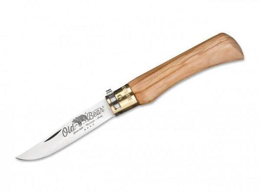 Briceag Old Bear L Olive