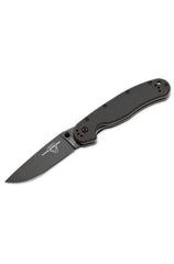 Briceag Ontario Rat Folder Black