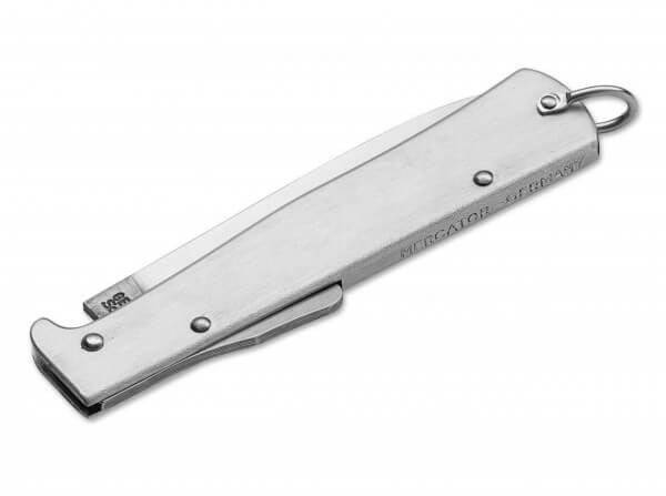 Briceag Otter Mercator-Messer Edelstahl