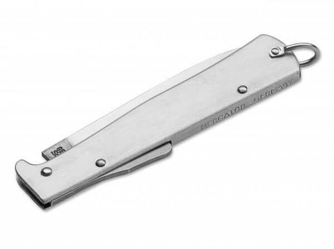 Briceag Otter Mercator-Messer Edelstahl