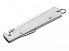 Briceag Otter Mercator-Messer Edelstahl