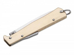 Briceag Otter Mercator-Messer Messing