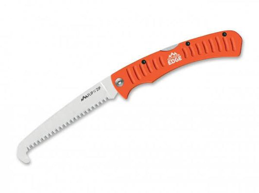Briceag Outdoor Edge Flip N' Zip Saw Orange