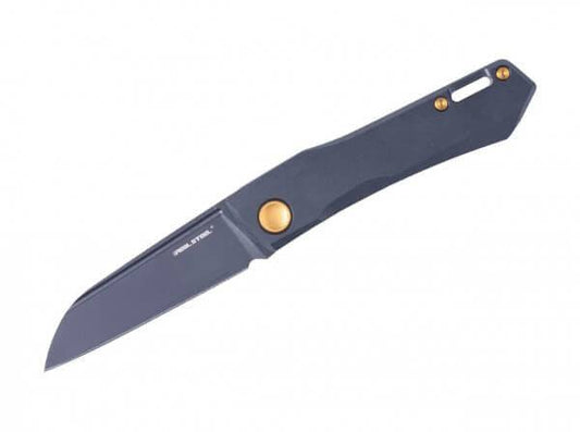Briceag Real Steel Solis All Black