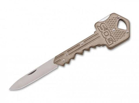 Briceag Sog Key Knife