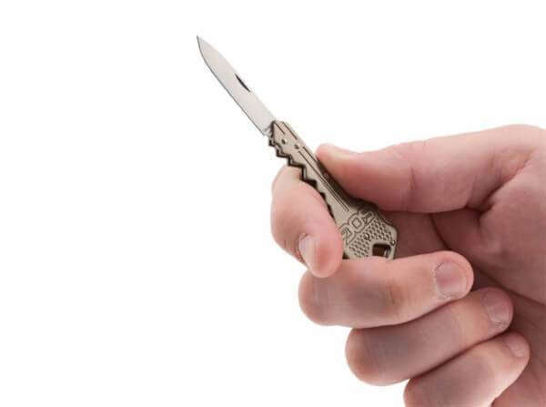 Briceag Sog Key Knife