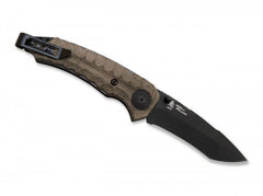 Briceag Sog Kiku Assisted Black