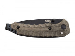 Briceag Sog Kiku Assisted Black