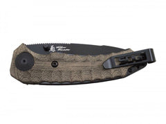 Briceag Sog Kiku Assisted Black