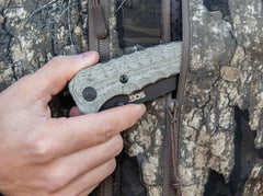 Briceag Sog Kiku Assisted Black