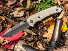 Briceag Sog Kiku Assisted Black