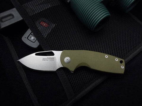 Briceag Sog Stout Flk Olive Sw