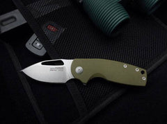 Briceag Sog Stout Flk Olive Sw