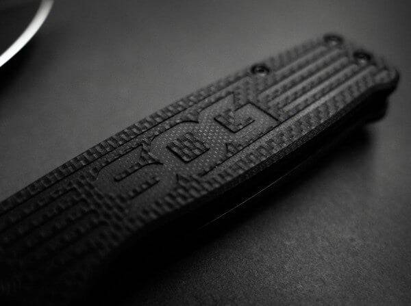 Briceag Sog Terminus All Black
