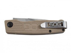 Briceag Sog Terminus Coyote Satin