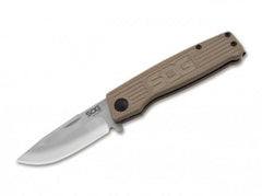 Briceag Sog Terminus Coyote Satin