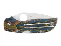 Briceag Spyderco Chaparral Raffir Noble