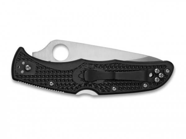 Briceag Spyderco Endura 4 Lightweight 50/50
