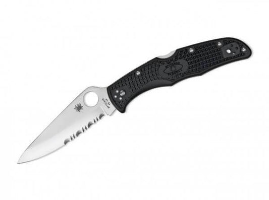 Briceag Spyderco Endura 4 Lightweight 50/50