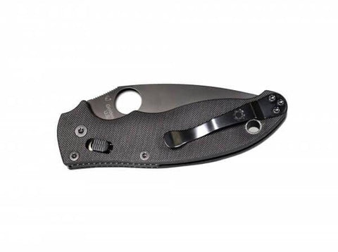 Briceag Spyderco Manix 2 All Black