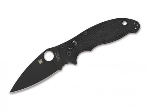 Briceag Spyderco Manix 2 All Black