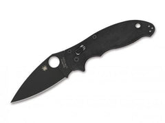 Briceag Spyderco Manix 2 All Black