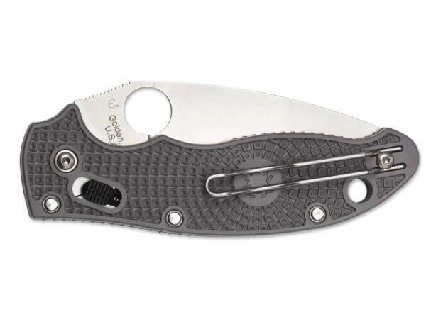Briceag Spyderco Manix 2 Micro-Melt Maxamet