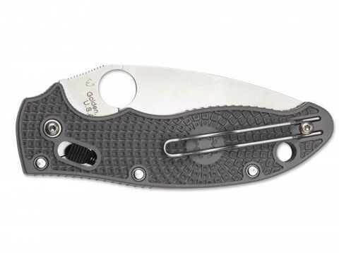 Briceag Spyderco Manix 2 Micro-Melt Maxamet