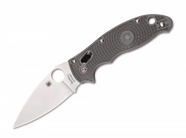 Briceag Spyderco Manix 2 Micro-Melt Maxamet