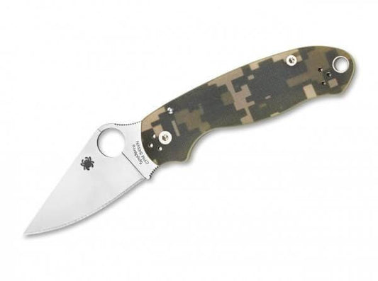 Briceag Spyderco Para 3 Camo