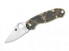 Briceag Spyderco Para 3 Camo