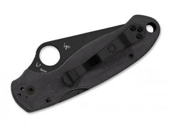 Briceag Spyderco Para 3 G10 Black