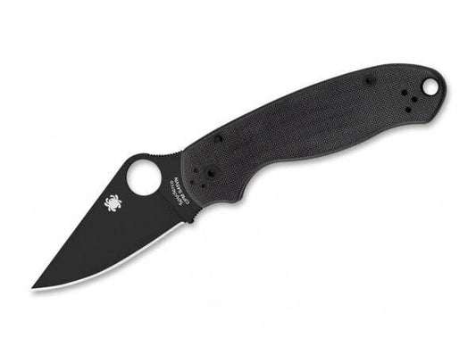 Briceag Spyderco Para 3 G10 Black