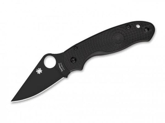 Briceag Spyderco Para 3 Lightweight All Black