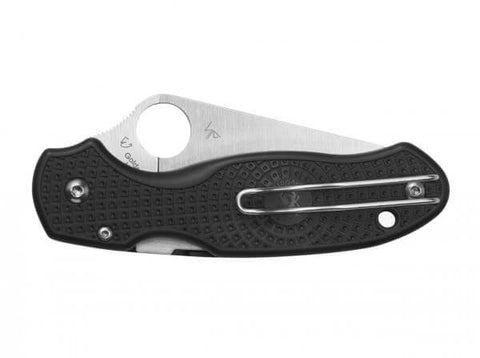 Briceag Spyderco Para 3 Lightweight Plain