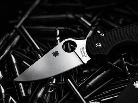 Briceag Spyderco Para 3 Lightweight Plain