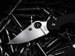 Briceag Spyderco Para 3 Lightweight Plain