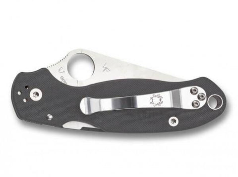 Briceag Spyderco Para 3 Micro-Melt Maxamet