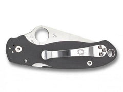 Briceag Spyderco Para 3 Micro-Melt Maxamet
