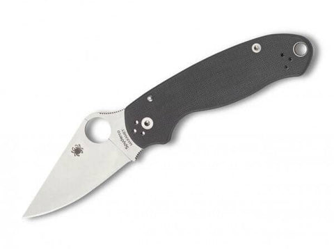 Briceag Spyderco Para 3 Micro-Melt Maxamet