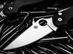 Briceag Spyderco Para-Military 2