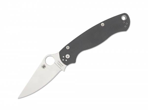 Briceag Spyderco Para Military 2 Micro-Melt Maxamet