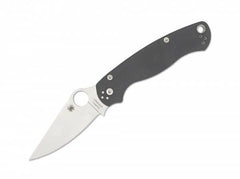 Briceag Spyderco Para Military 2 Micro-Melt Maxamet