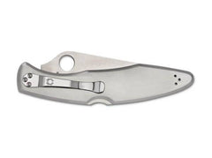 Briceag Spyderco Police Plain