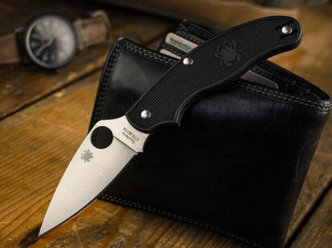 Briceag Spyderco Uk Pen Knife