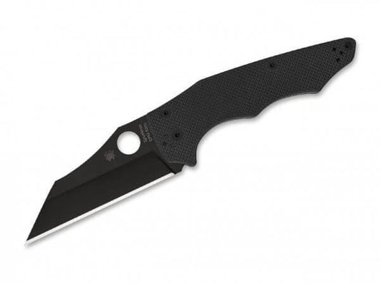 Briceag Spyderco Yojumbo All Black
